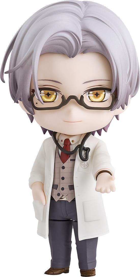 Nendoroid Adjudicator Figure