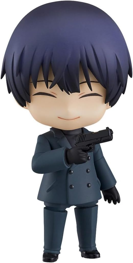 Nendoroid Ryang-Ha Song Figure