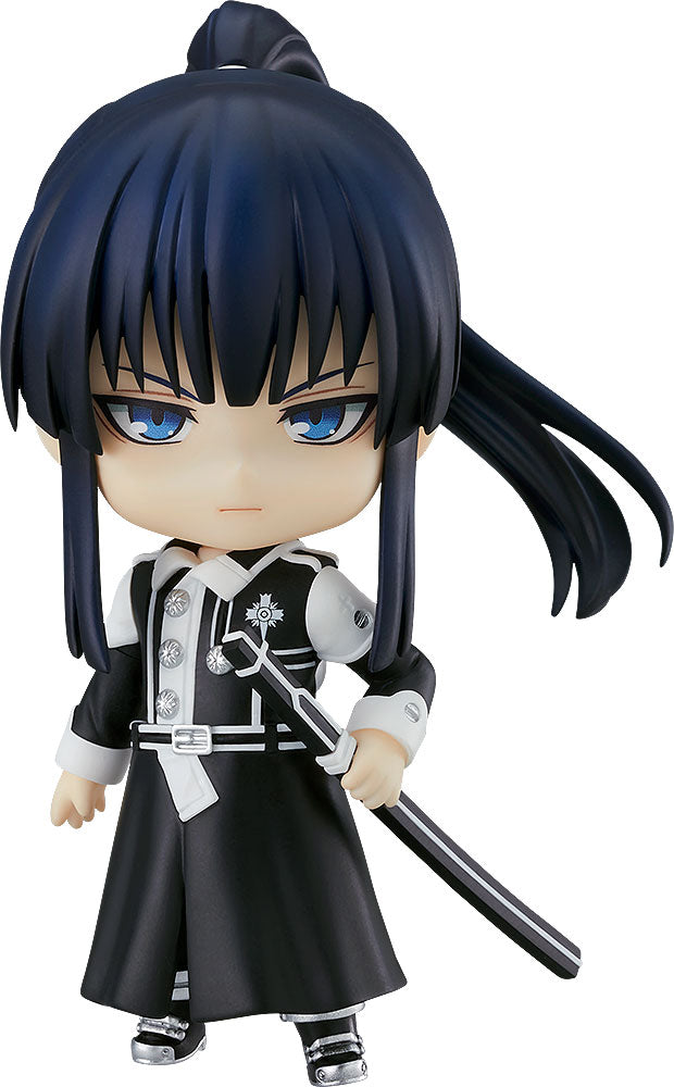 Nendoroid Yu Kanda