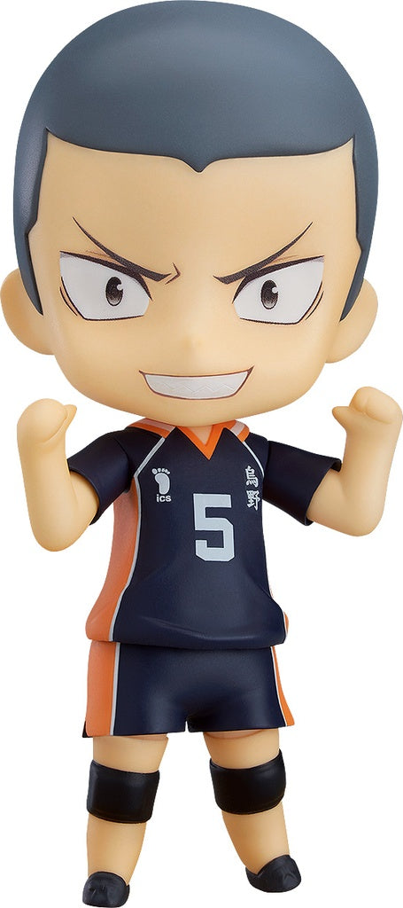 Nendoroid Ryunosuke Tanaka