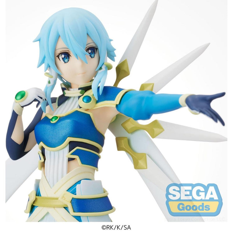 Sword Art Online Alicization War of Underworld LPM Figure "Sinon" Sun Goddess Solus Ver.