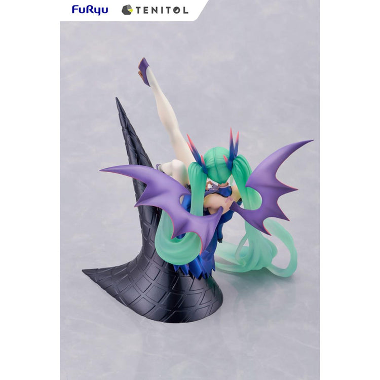 TENITOL Hatsune Miku Dark Figure