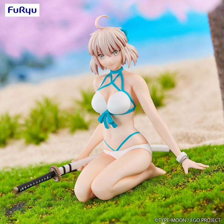 Fate/Grand Order Noodle Stopper Figure -Assassin /Okita J Soji- Figure