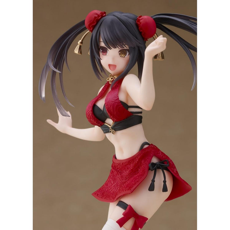 Date A Live IV Coreful Figure - Tokisaki Kurumi ~Mandarin Swimwear ver.~ Prize Figure