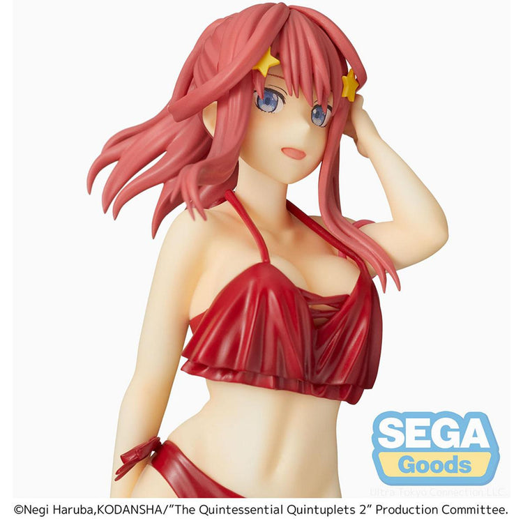 The Quintessential Quintuplets 2 PM Figure "Itsuki Nakano" Figure