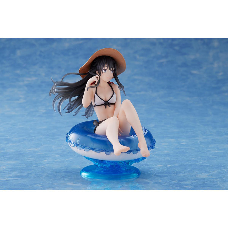 My Teen Romantic Comedy SNAFU Climax! Aqua Float Girls Figure Yukino Yukinoshita Figure