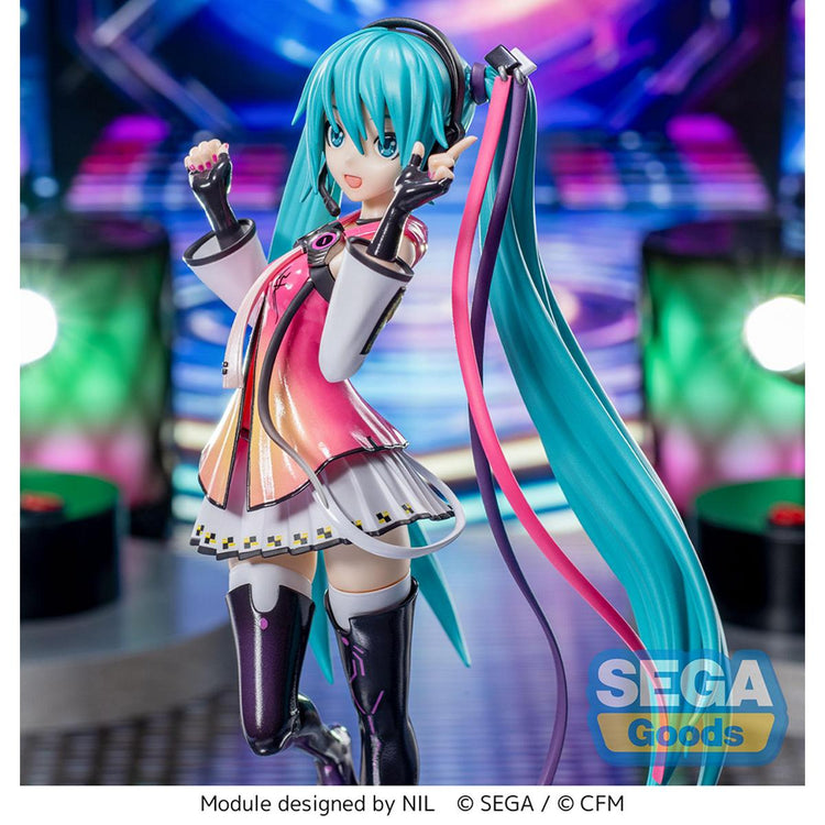 Luminasta "Hatsune Miku" Project DIVA MEGA39's "Hatsune Miku - Star Voice"