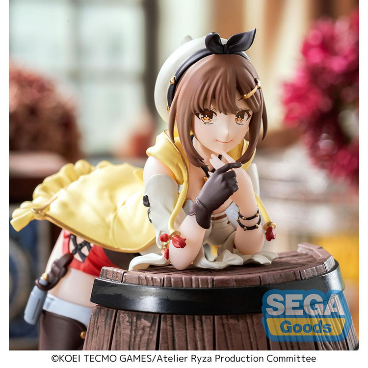 Luminasta TV Anime "Atelier Ryza" "Reisalin Stout" Figure