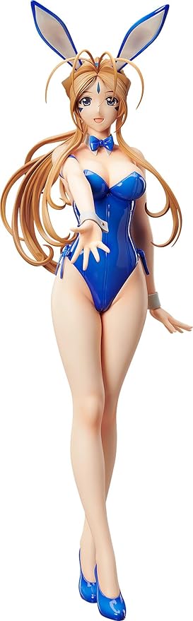 Belldandy: Bare Leg Bunny Ver. Figure