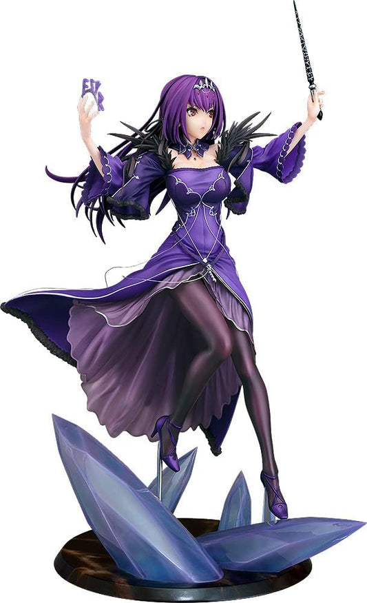 Caster/Scáthach-Skadi Figure