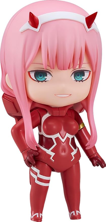 Nendoroid Zero Two: Pilot Suit Ver. Figure