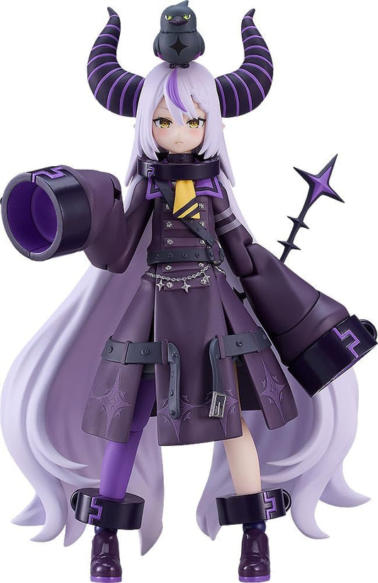 figma La+ Darknesss Figure