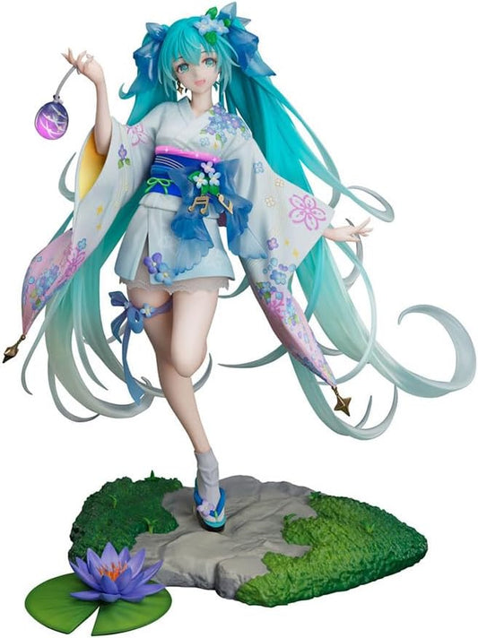 Hatsune Miku Summer Fireworks ver. 1/7 Scale Figure