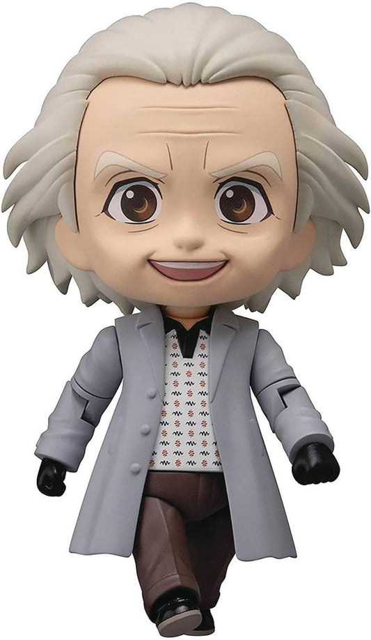 Nendoroid Doc (Emmett Brown) Figure