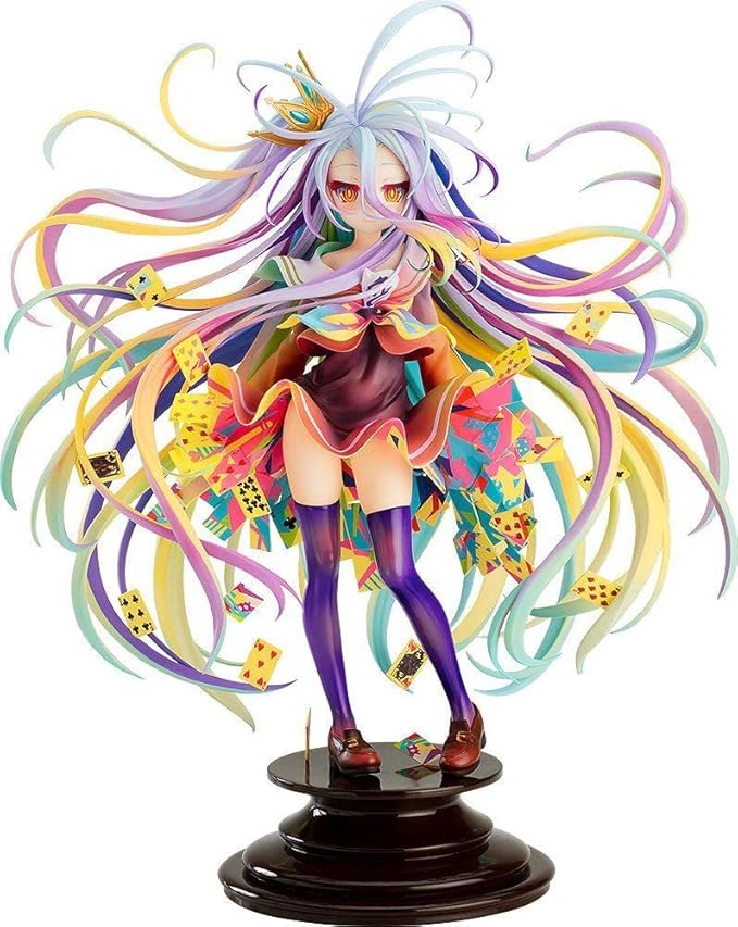 Shiro ~Yuu Kamiya Art Works~ Figure