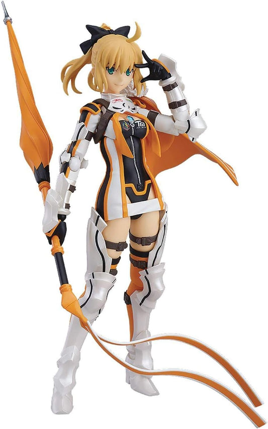 figma Altria Pendragon: Racing ver. Figure