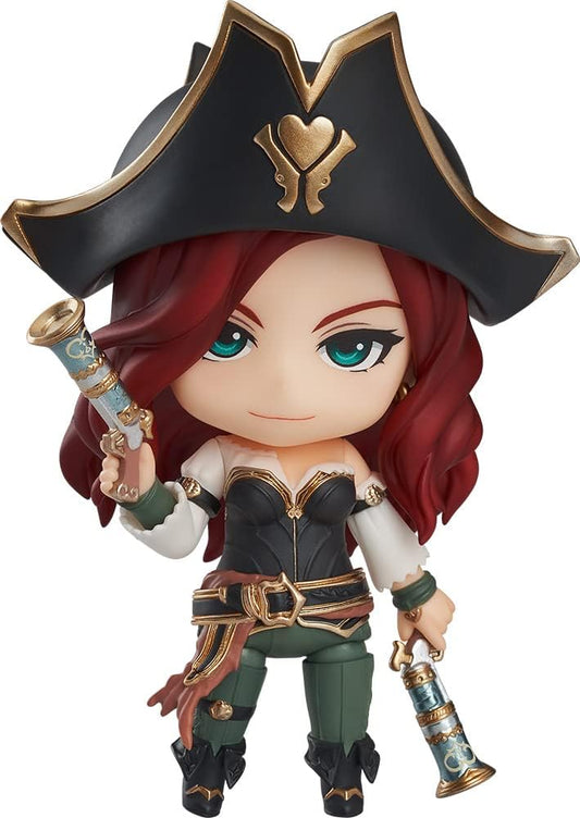 Nendoroid Miss Fortune Figure