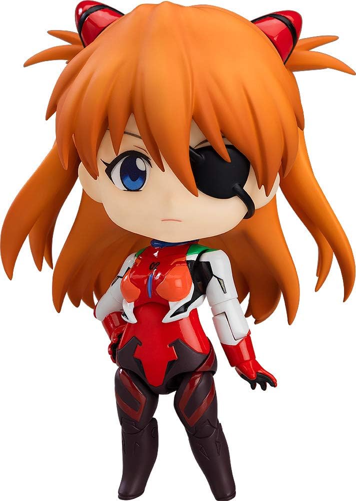 Nendoroid Asuka Shikinami Langley: Plugsuit Ver. Figure