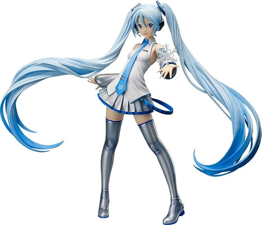 SNOW MIKU (Rerelease) Figure