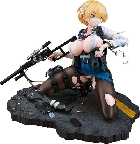 VSK-94 Heavy Damage Ver. Figure