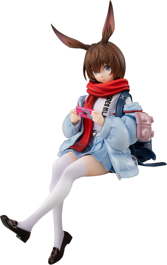 ARKNIGHTS Noodle Stopper Figure -AMIYA-