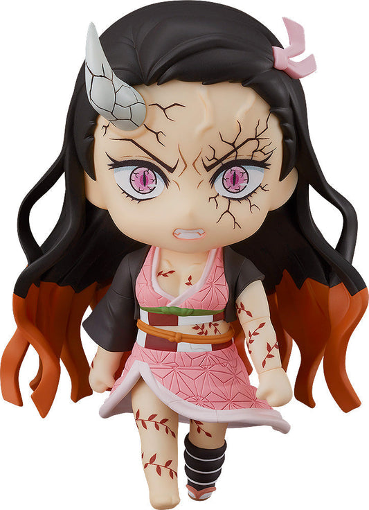 Nendoroid Nezuko Kamado (Demon Form Advancing Ver.)