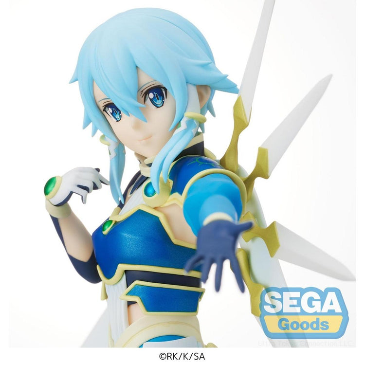 Sword Art Online Alicization War of Underworld LPM Figure "Sinon" Sun Goddess Solus Ver.