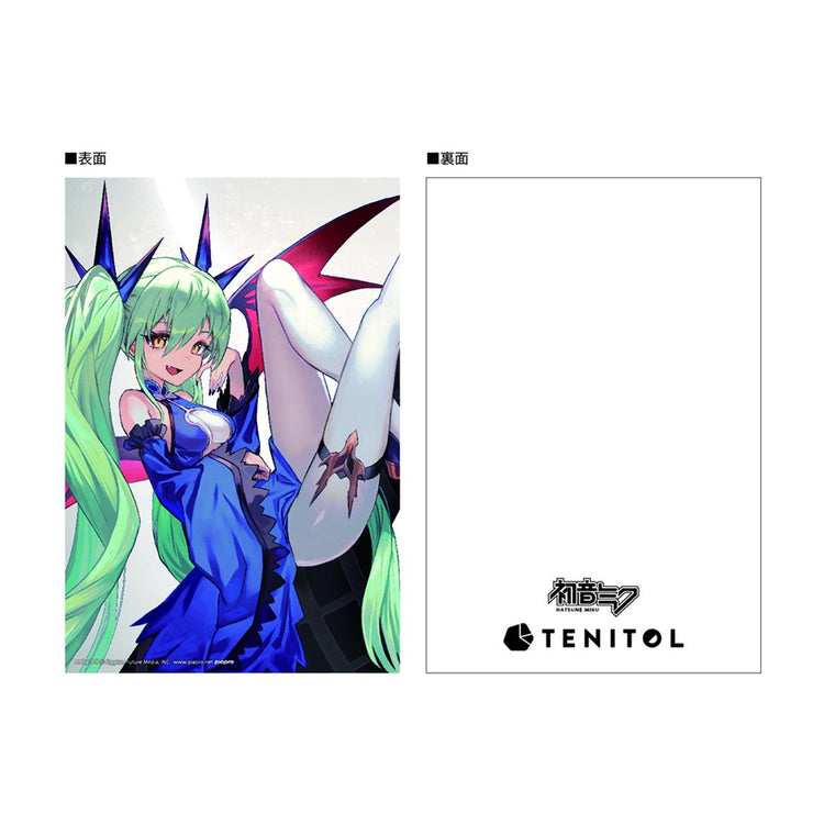 TENITOL Hatsune Miku Dark Figure