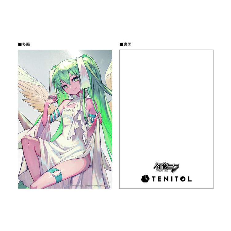 TENITOL Hatsune Miku Light Figure