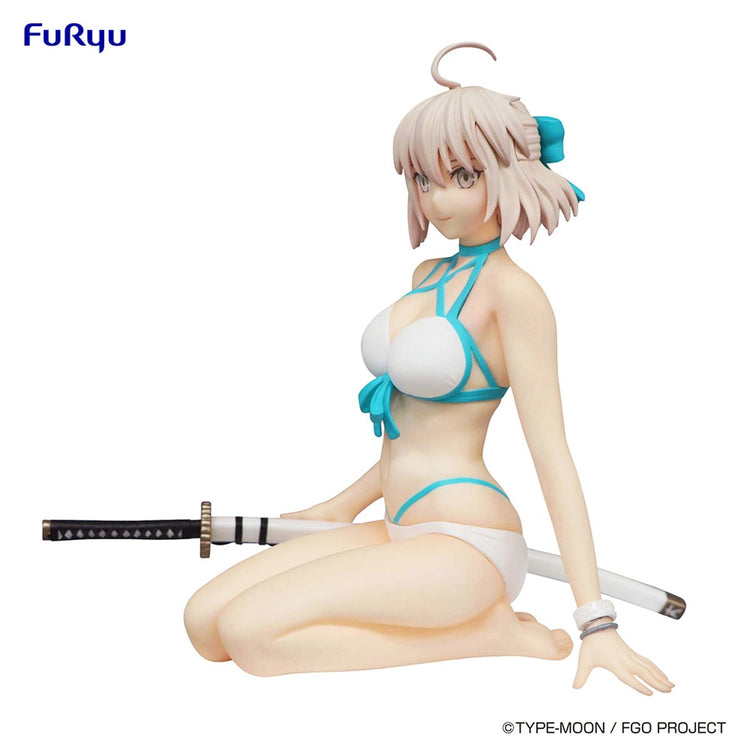 Fate/Grand Order Noodle Stopper Figure -Assassin /Okita J Soji- Figure