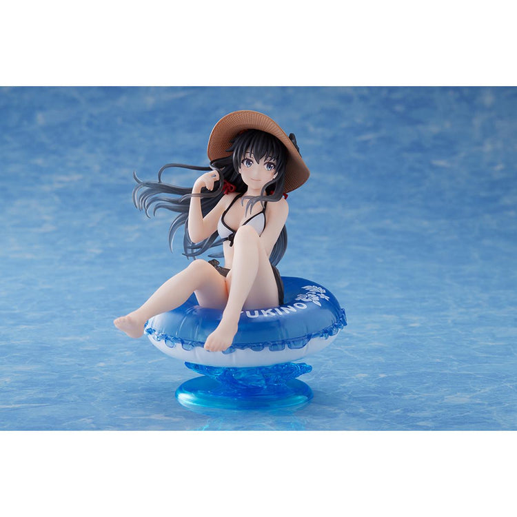 My Teen Romantic Comedy SNAFU Climax! Aqua Float Girls Figure Yukino Yukinoshita Figure