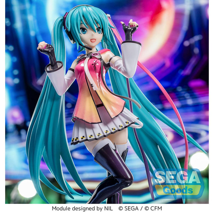 Luminasta "Hatsune Miku" Project DIVA MEGA39's "Hatsune Miku - Star Voice"