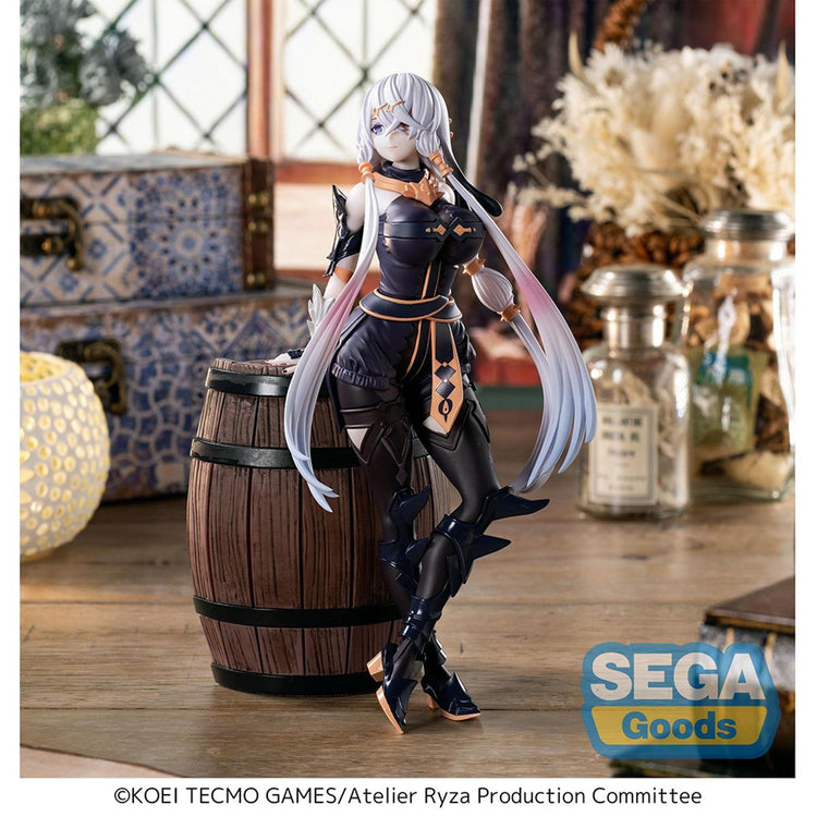 Luminasta TV Anime "Atelier Ryza" "Lila Decyrus" Figure