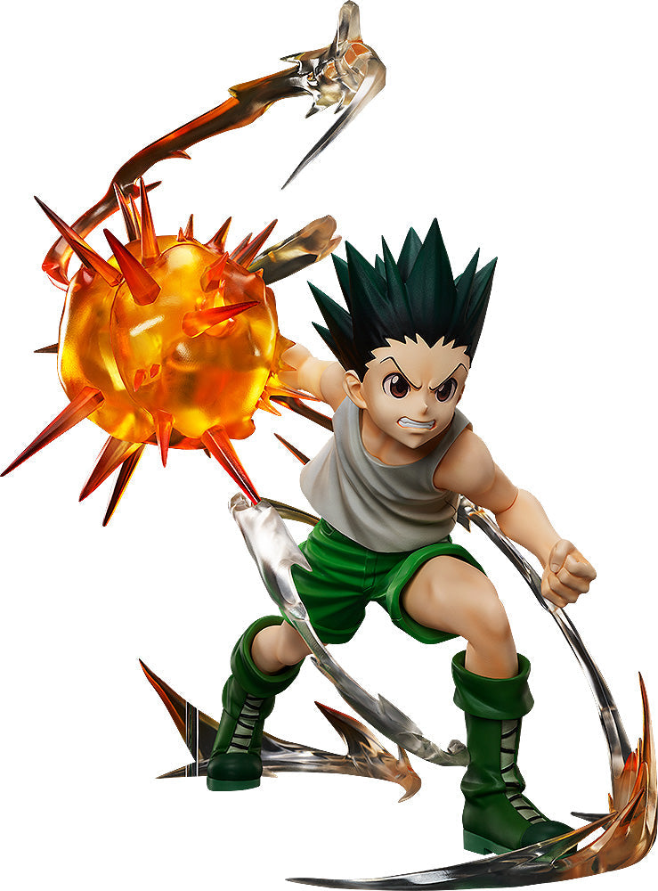 Gon Freecss