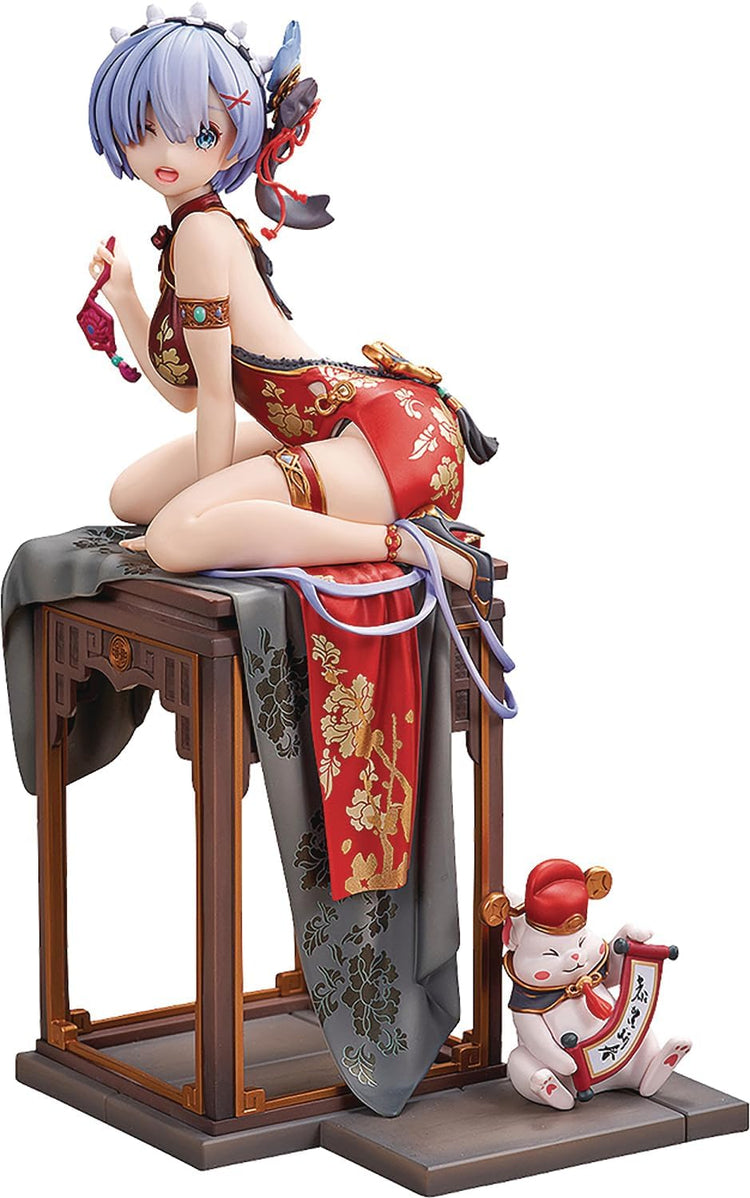 Rem: Graceful Beauty 2024 New Year ver. Figure