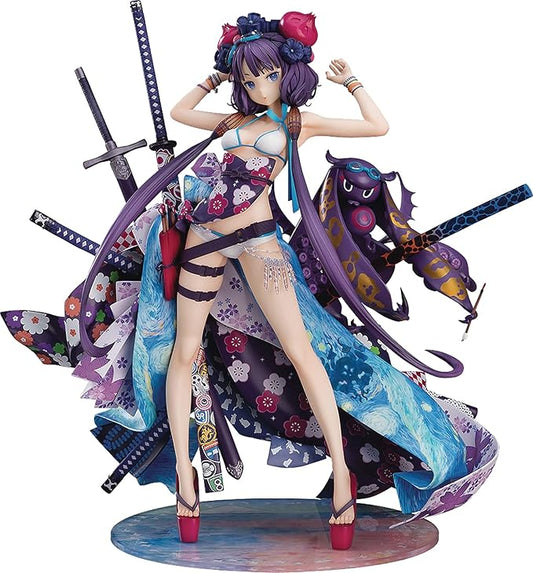 Saber/Katsushika Hokusai Figure