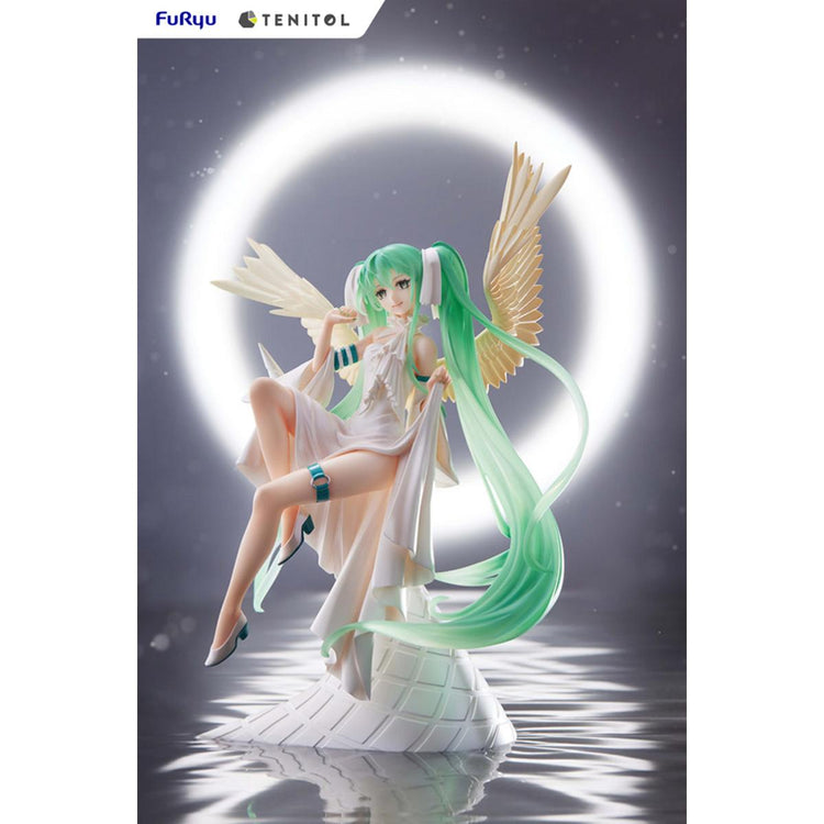 TENITOL Hatsune Miku Light Figure