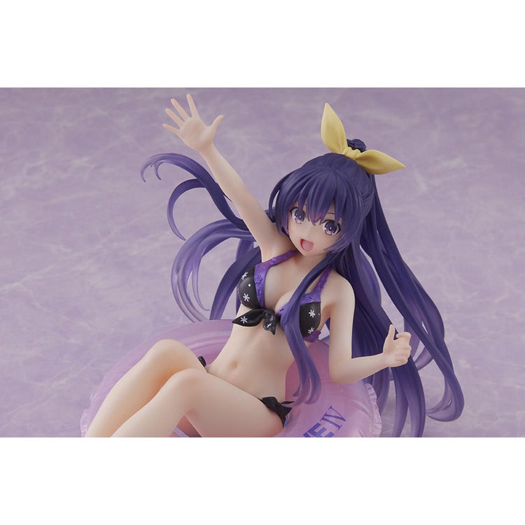 Date A Live IV Aqua Float Girls Figure - Tohka Yatogami Prize Figure