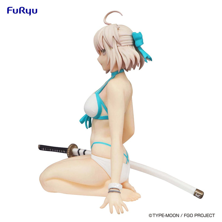 Fate/Grand Order Noodle Stopper Figure -Assassin /Okita J Soji- Figure