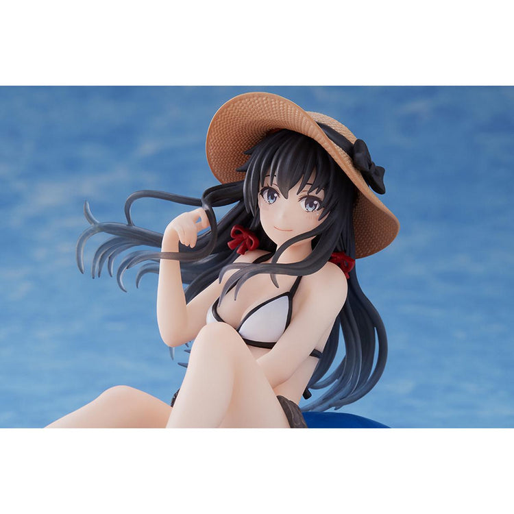 My Teen Romantic Comedy SNAFU Climax! Aqua Float Girls Figure Yukino Yukinoshita Figure