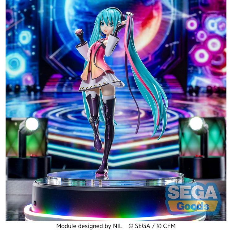 Luminasta "Hatsune Miku" Project DIVA MEGA39's "Hatsune Miku - Star Voice"