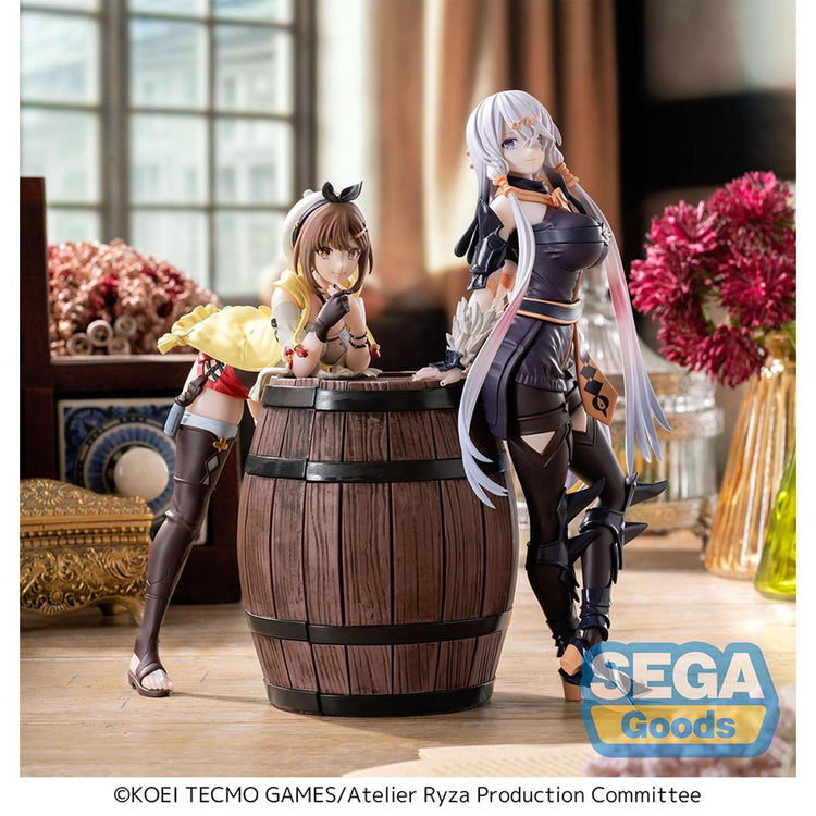 Luminasta TV Anime "Atelier Ryza" "Reisalin Stout" Figure