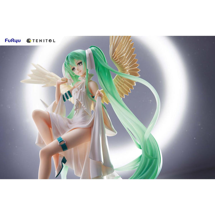 TENITOL Hatsune Miku Light Figure