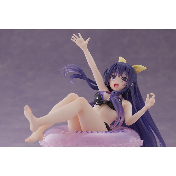 Date A Live IV Aqua Float Girls Figure - Tohka Yatogami Prize Figure