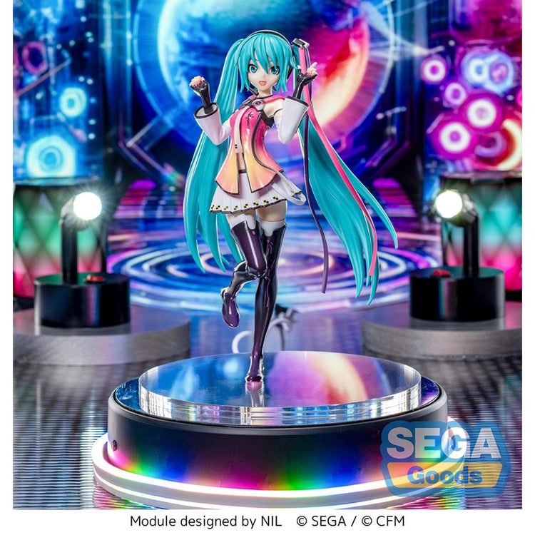 Luminasta "Hatsune Miku" Project DIVA MEGA39's "Hatsune Miku - Star Voice"