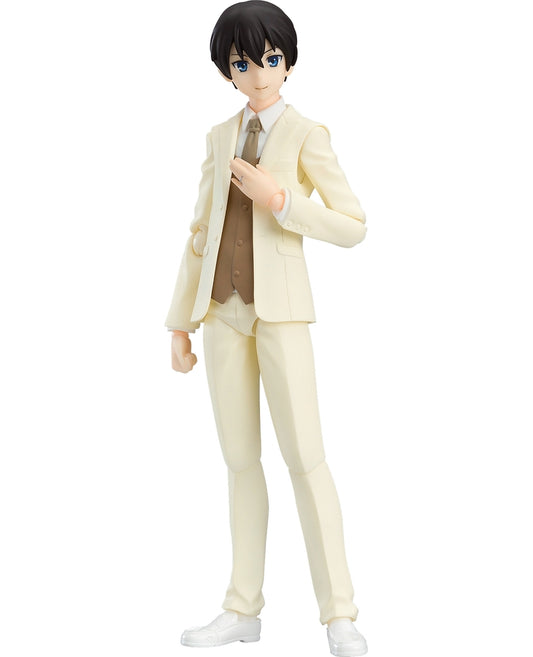 figma Groom Figure