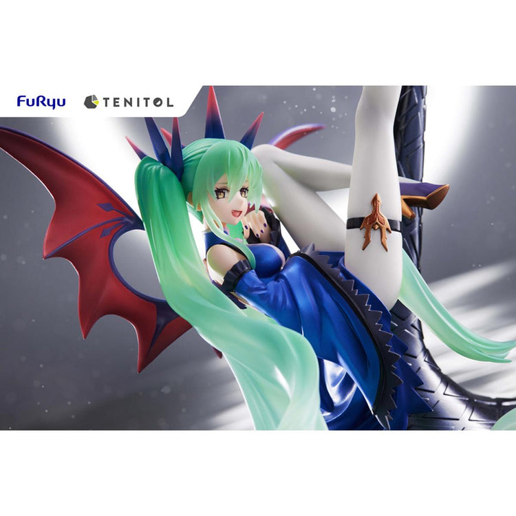 TENITOL Hatsune Miku Dark Figure