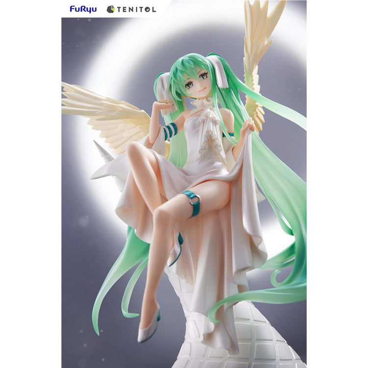 TENITOL Hatsune Miku Light Figure