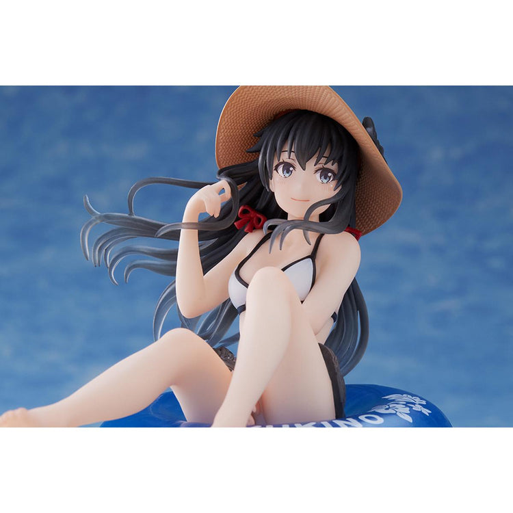 My Teen Romantic Comedy SNAFU Climax! Aqua Float Girls Figure Yukino Yukinoshita Figure