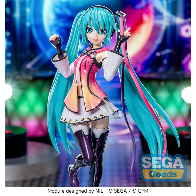 Luminasta "Hatsune Miku" Project DIVA MEGA39's "Hatsune Miku - Star Voice"